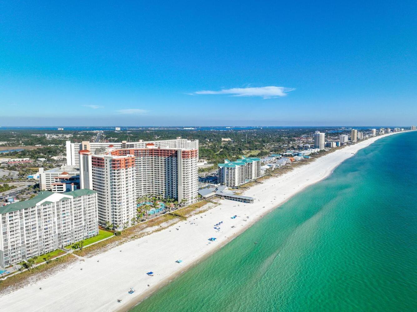 Shores Of Panama 1002 Villa Panama City Beach Exterior foto