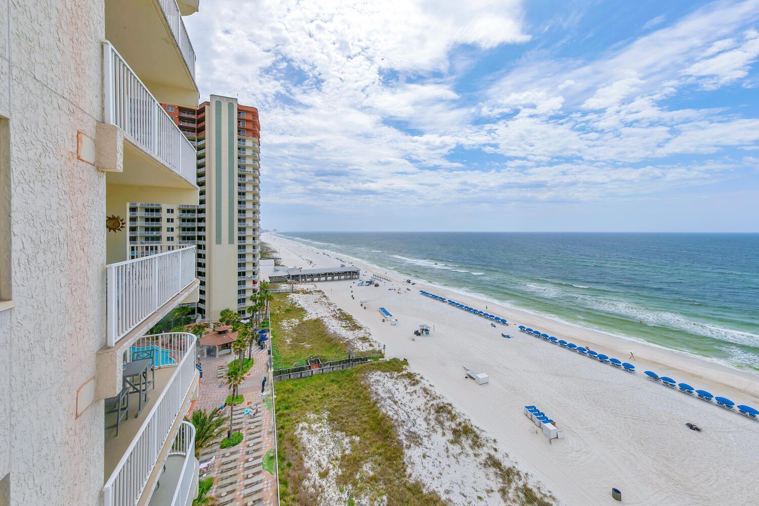 Shores Of Panama 1002 Villa Panama City Beach Exterior foto